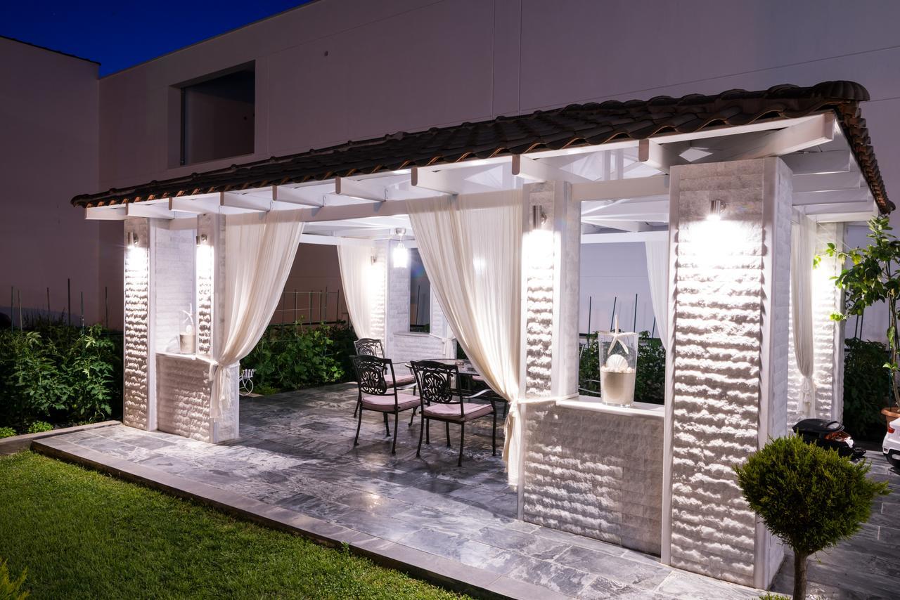 Studios Filipidis Chrysi Ammoudia Exteriér fotografie