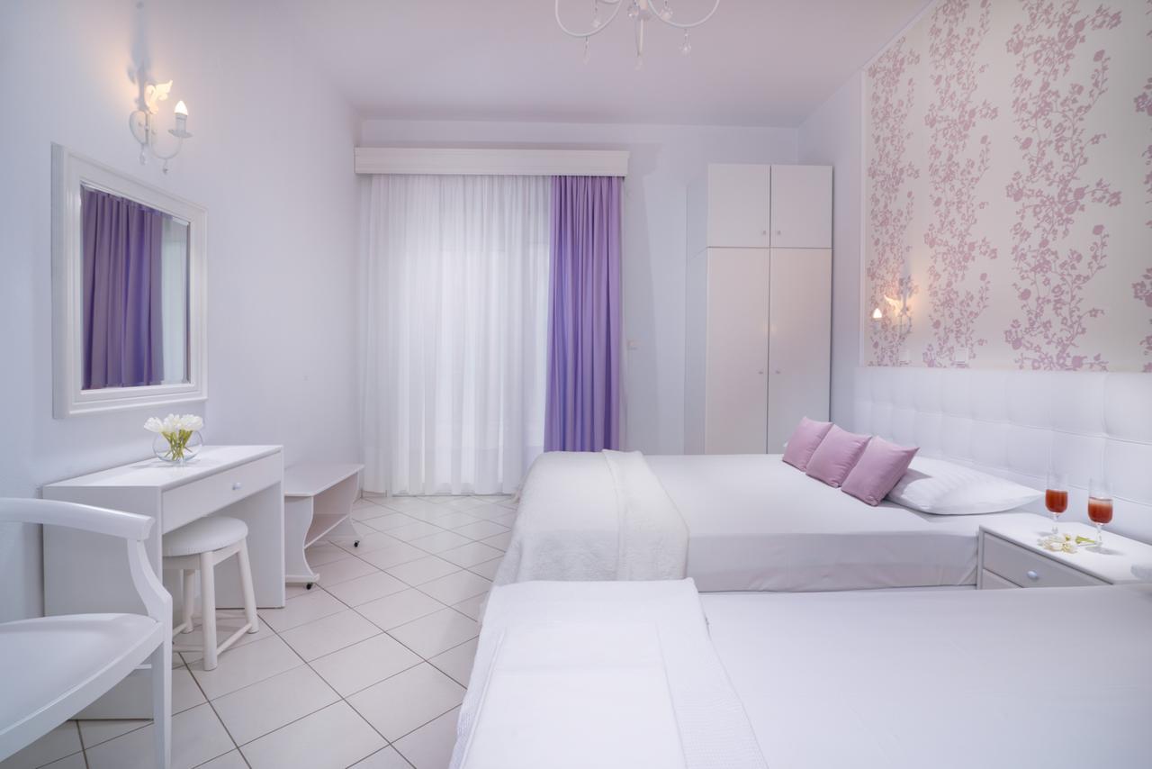 Studios Filipidis Chrysi Ammoudia Exteriér fotografie