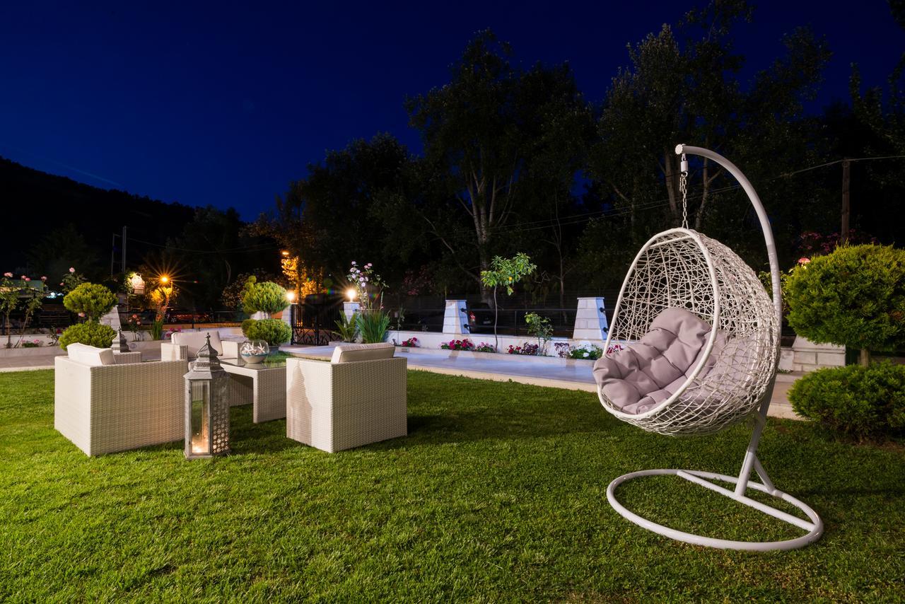 Studios Filipidis Chrysi Ammoudia Exteriér fotografie