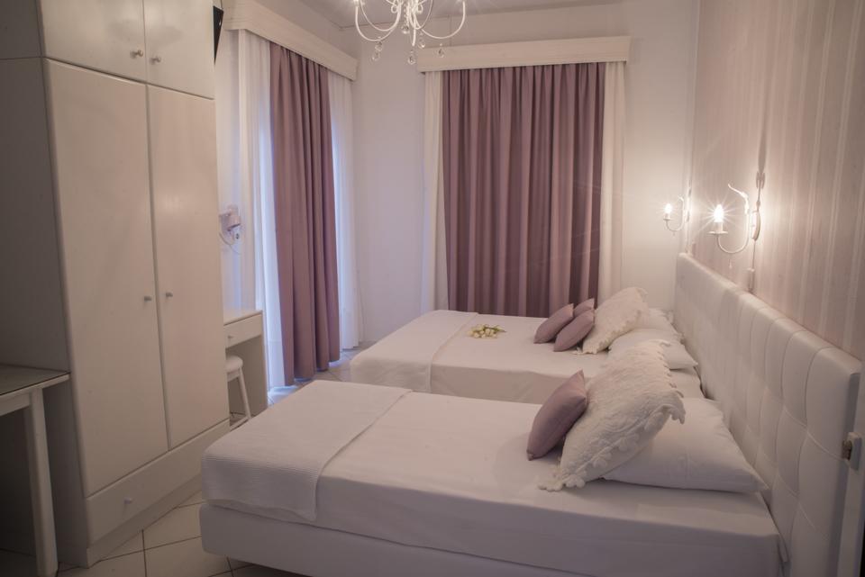 Studios Filipidis Chrysi Ammoudia Exteriér fotografie