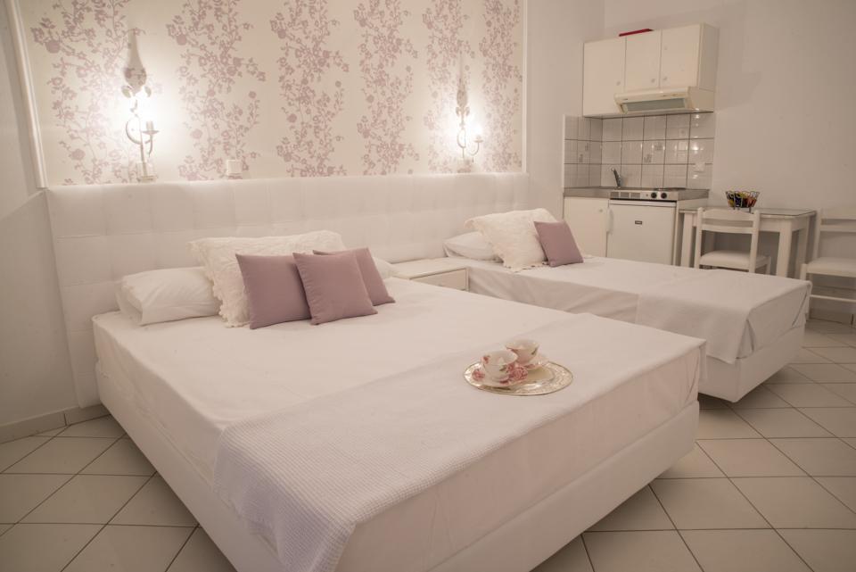 Studios Filipidis Chrysi Ammoudia Exteriér fotografie